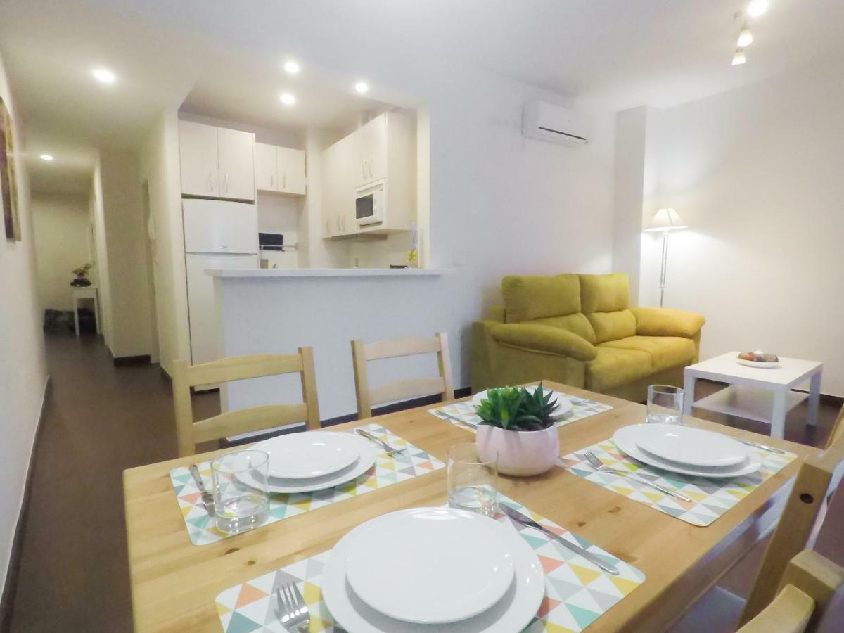 Apartamento Los Azahares Sevilla Buitenkant foto