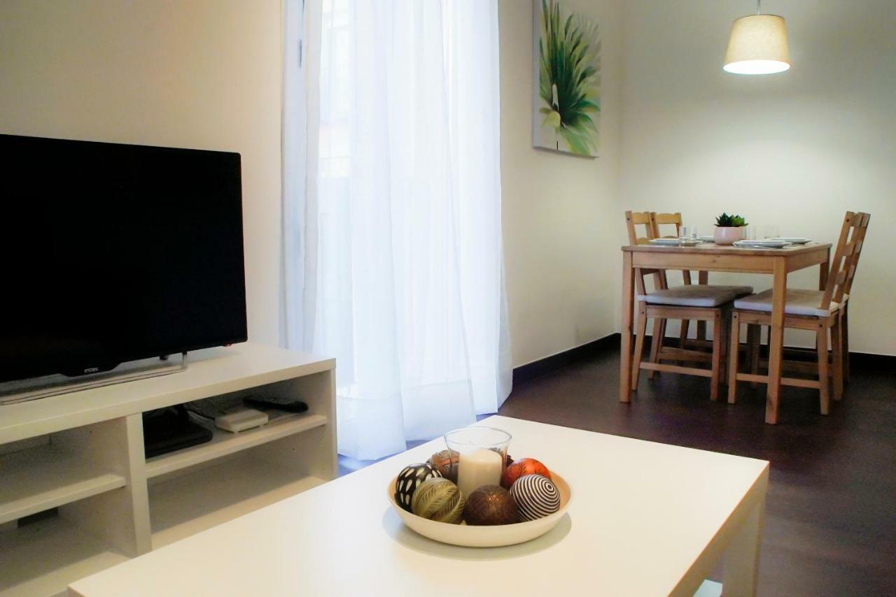 Apartamento Los Azahares Sevilla Buitenkant foto