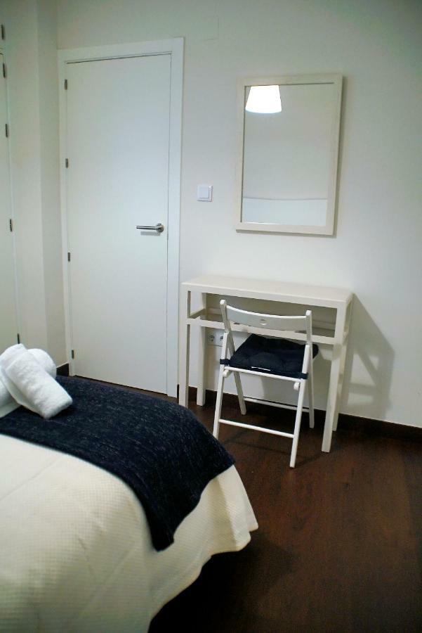 Apartamento Los Azahares Sevilla Buitenkant foto
