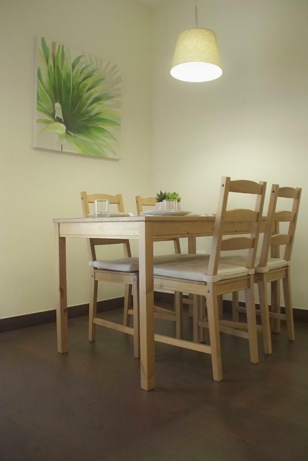 Apartamento Los Azahares Sevilla Buitenkant foto