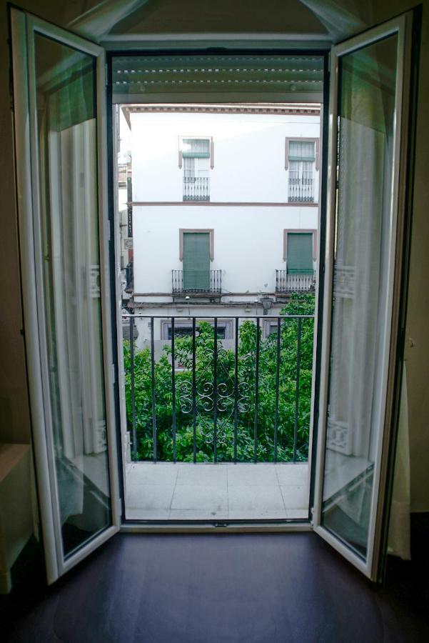 Apartamento Los Azahares Sevilla Buitenkant foto
