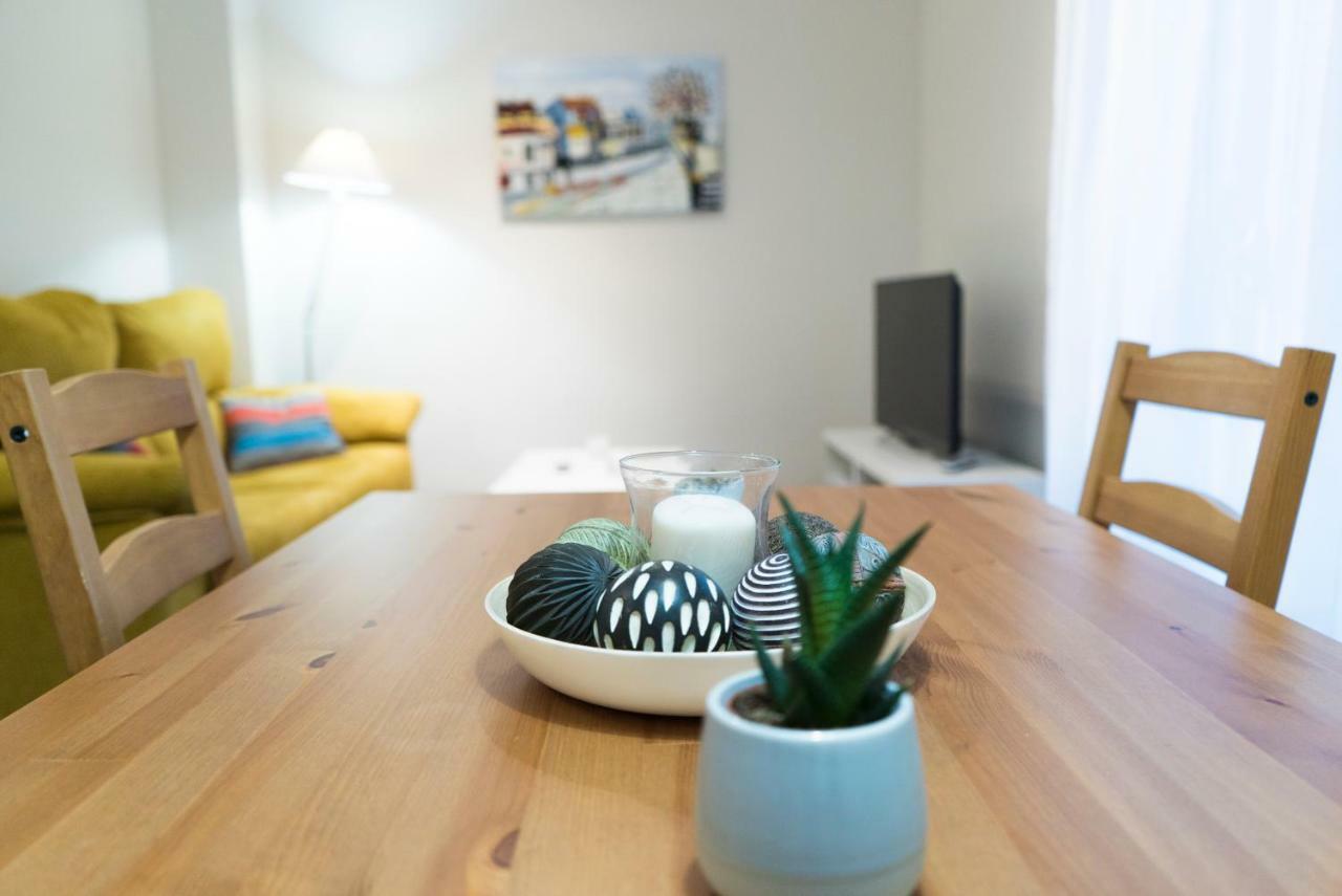 Apartamento Los Azahares Sevilla Buitenkant foto