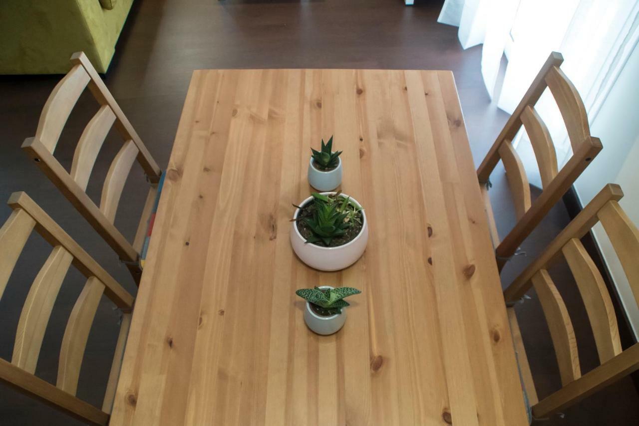 Apartamento Los Azahares Sevilla Buitenkant foto