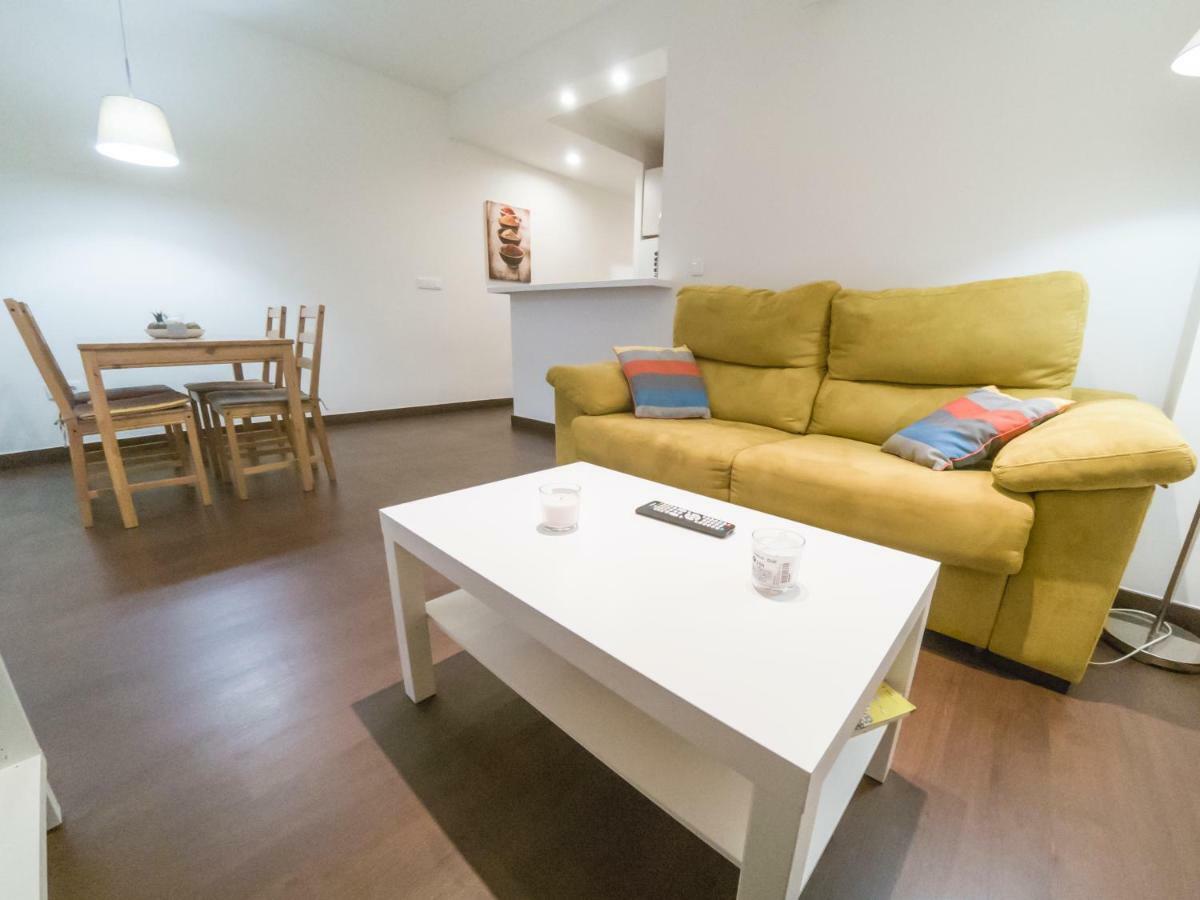 Apartamento Los Azahares Sevilla Buitenkant foto