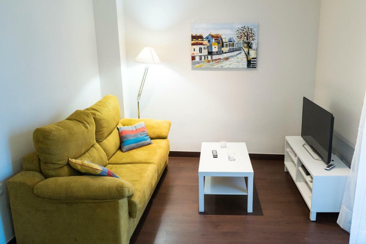Apartamento Los Azahares Sevilla Buitenkant foto