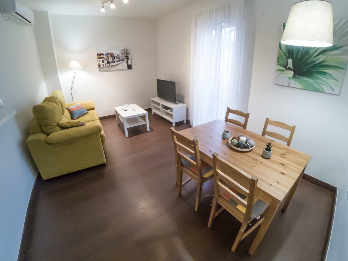 Apartamento Los Azahares Sevilla Buitenkant foto
