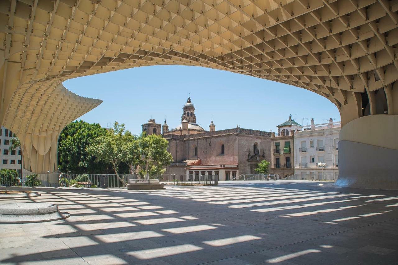 Apartamento Los Azahares Sevilla Buitenkant foto