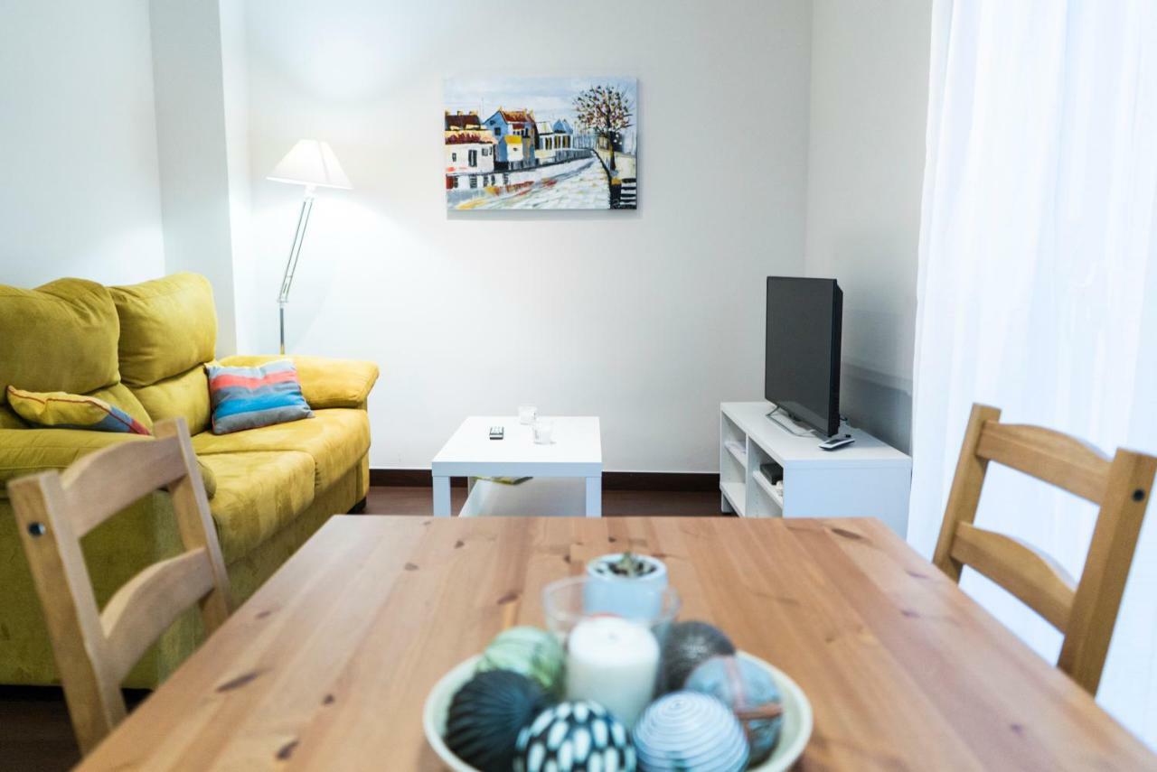 Apartamento Los Azahares Sevilla Buitenkant foto
